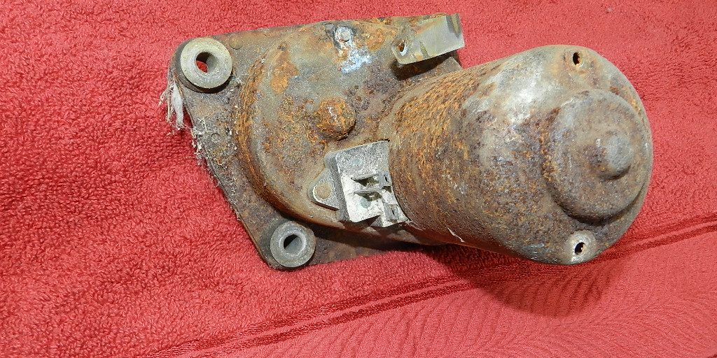 ebay vintage car parts