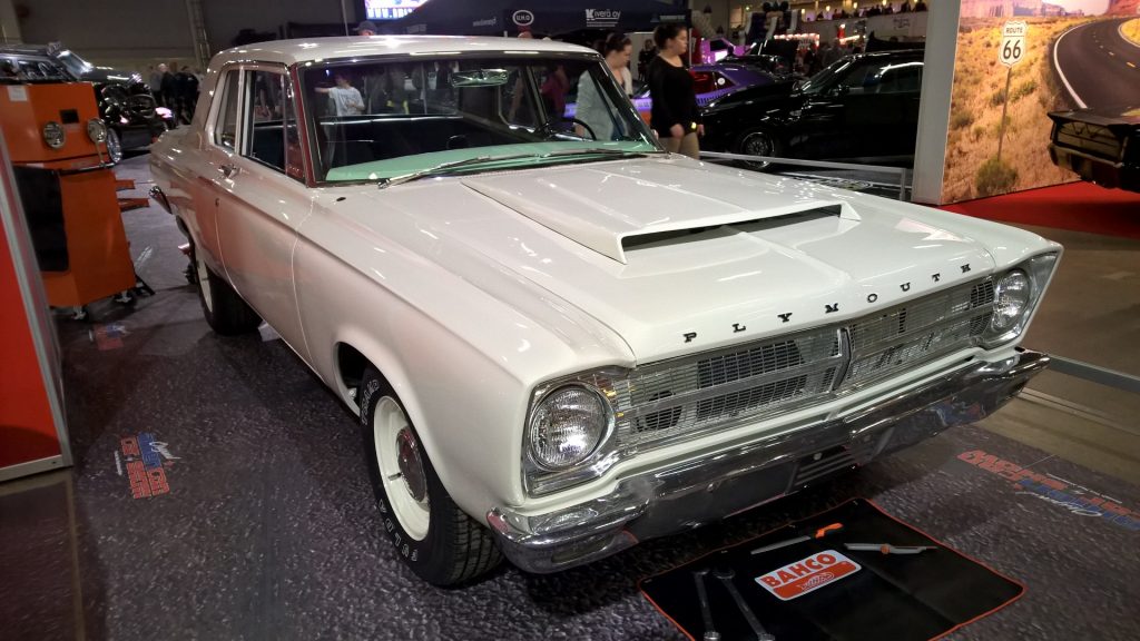 vintage mopar restorations