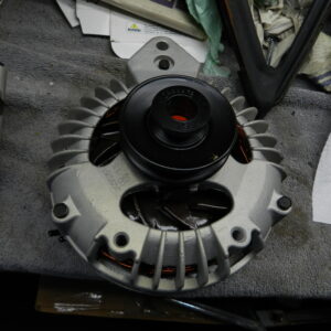 show quality restored AAR AND TA alternator 3438172