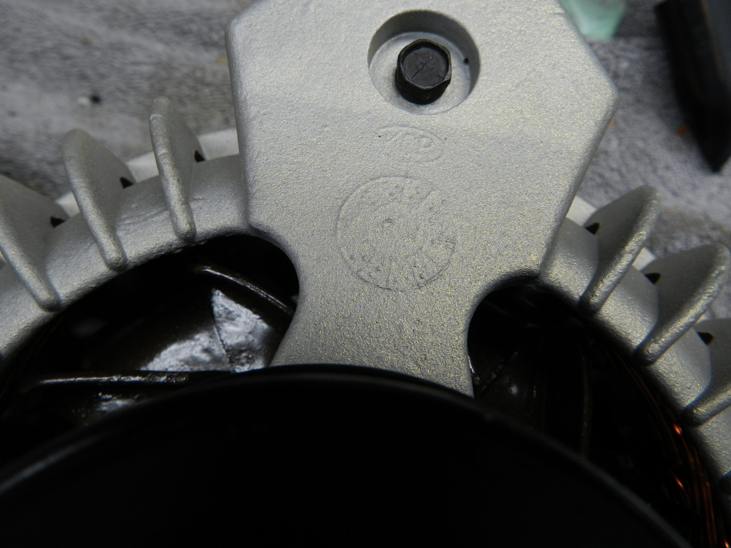 show quality restored AAR AND TA alternator 3438172 - Image 2